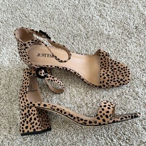 JustFab Heels